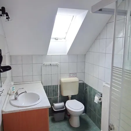 Albízia Apartman *