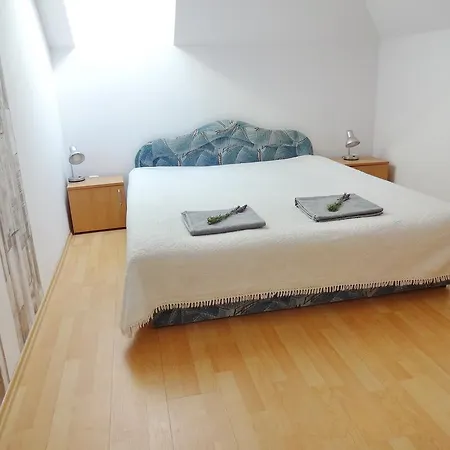 Albizia Apartament Balatonfüred