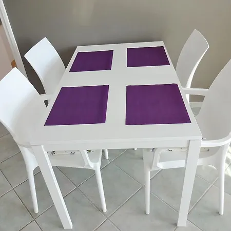 Apartman Albízia *