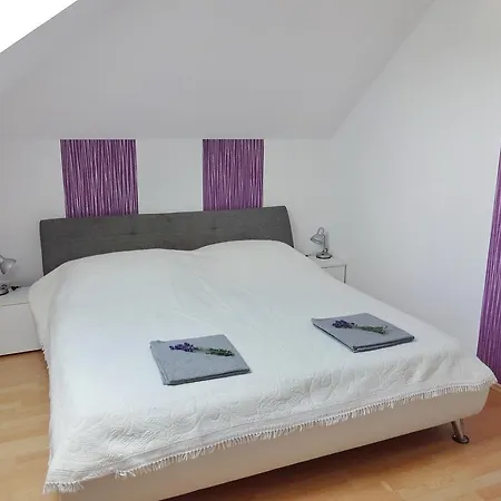 Apartman Albízia *