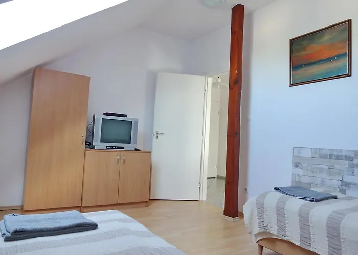 Daire Albizia Balatonfüred