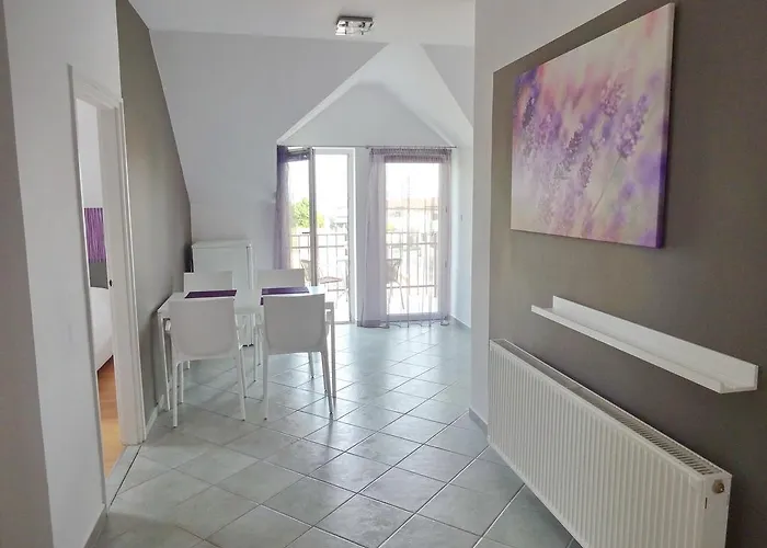 Albizia Apartment Balatonfüred