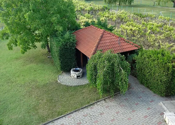 Daire Albizia Balatonfüred