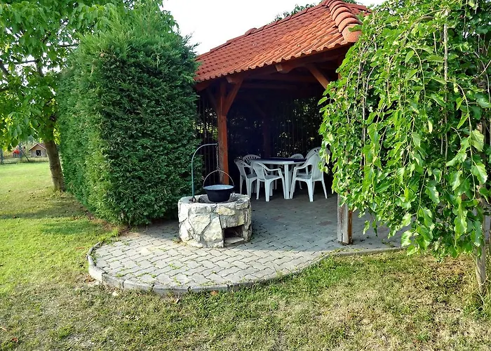 דירה Albizia באלאטונפורד